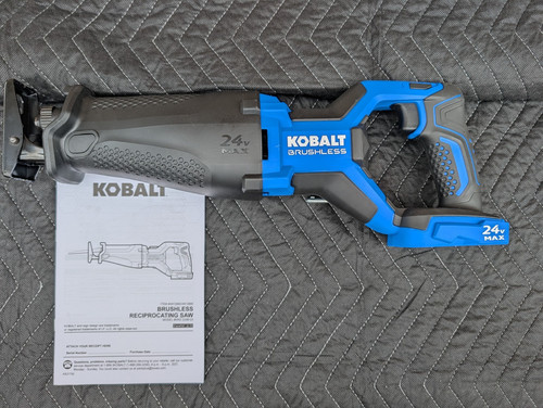 New kobalt 24v max - ob,